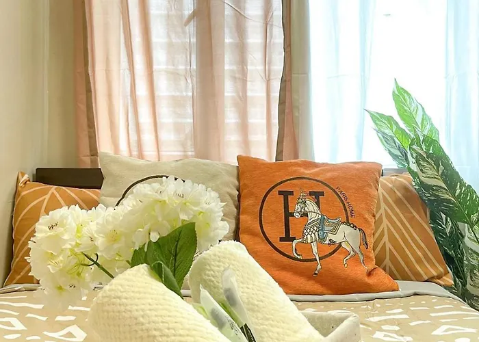 Onyx Shell Residences 1br Manila