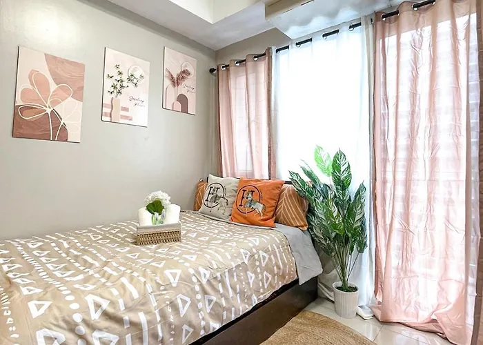 Bed & Breakfast Onyx Shell Residences 1br