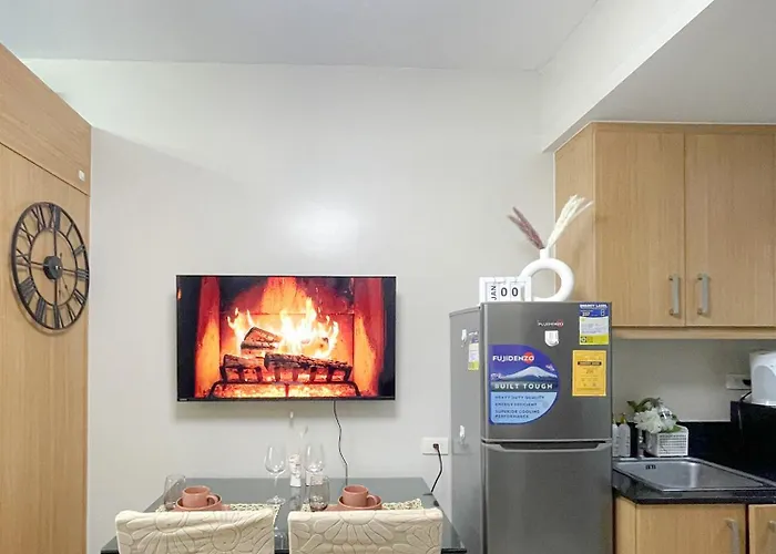 Onyx Shell Residences 1br Manila