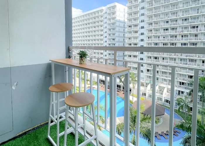 Onyx Shell Residences 1br