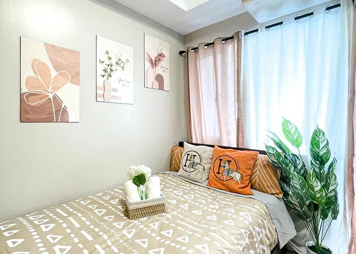 Onyx Shell Residences 1br Manila